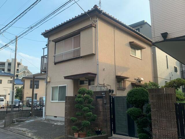 現地（外観）
