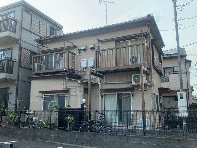 現地（外観）