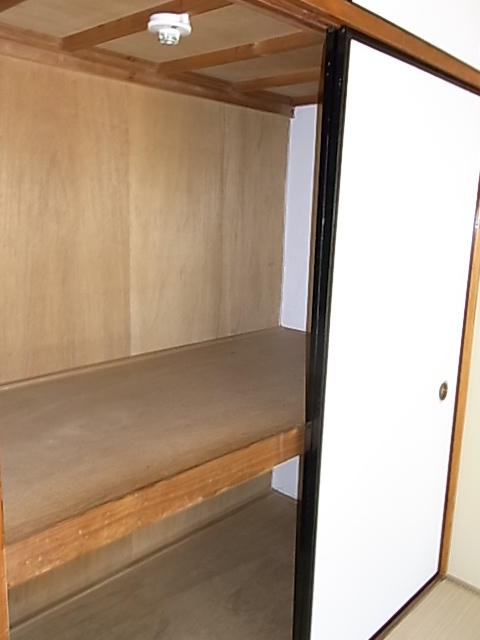 収納／家族分の荷物収納できますね