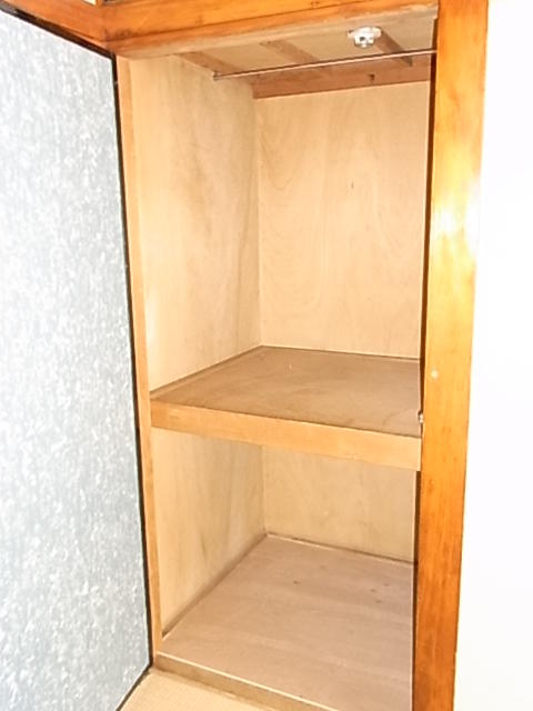 収納／和室６帖にはこちらの押入れ収納