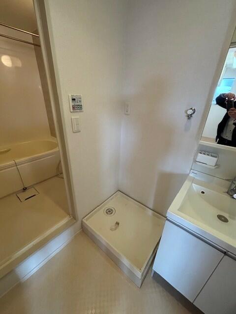 別号室反転タイプの参考写真