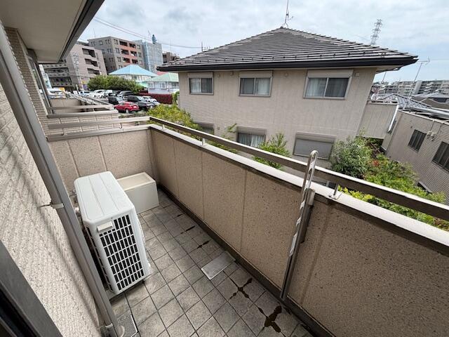 別号室反転タイプの参考写真