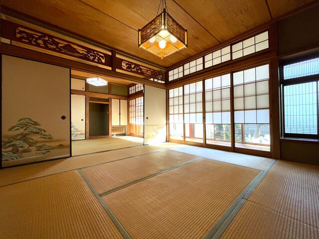 house for sale in 逗子市, Kanagawa | ¥37,800,000 | 5LDK | Akiyama house…