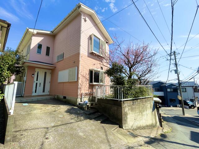 house for sale in 横須賀市, Kanagawa | ¥18,900,000 | 4LDK | Akiyama house…