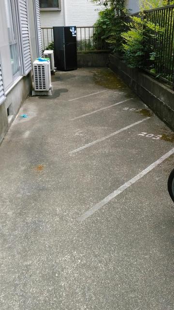 共用部（その他）／駐輪場