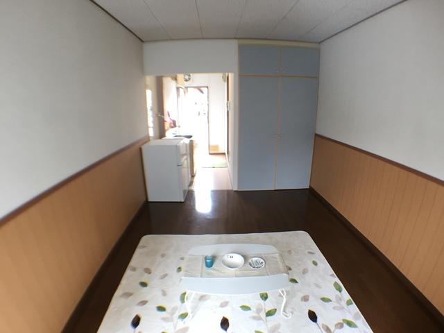 リビング以外の居室