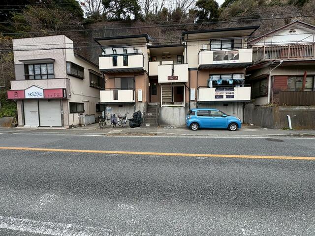 現地（外観）