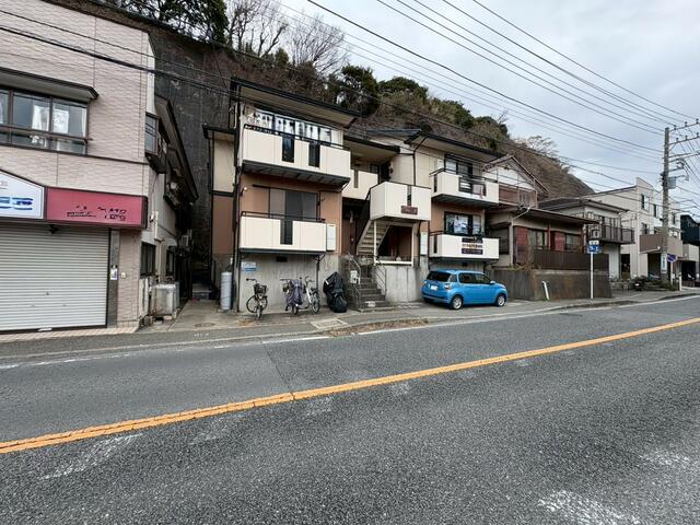 現地（外観）
