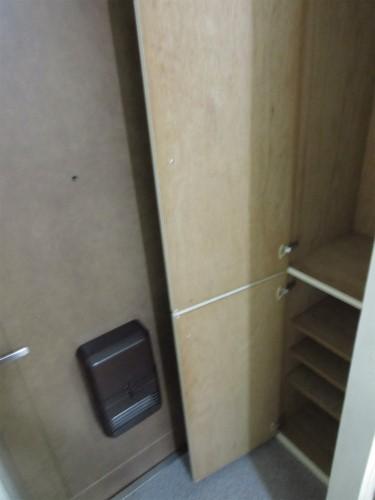 玄関／下足箱