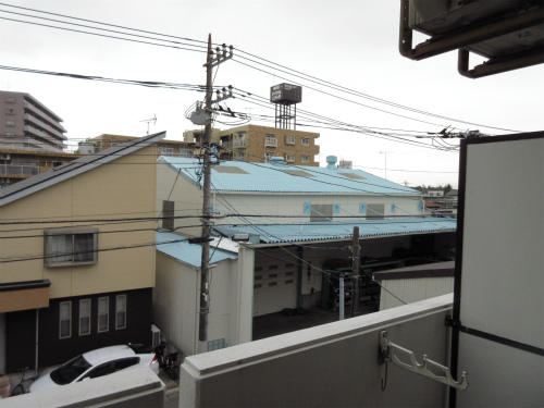 バルコニー／眺望