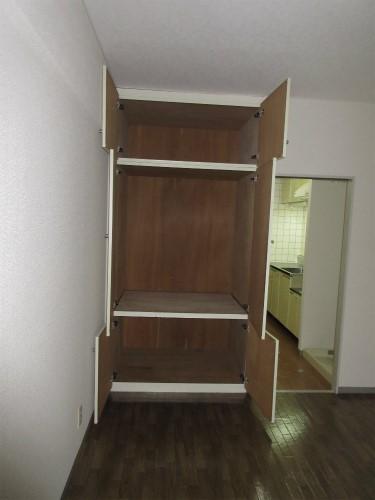 収納／大型収納