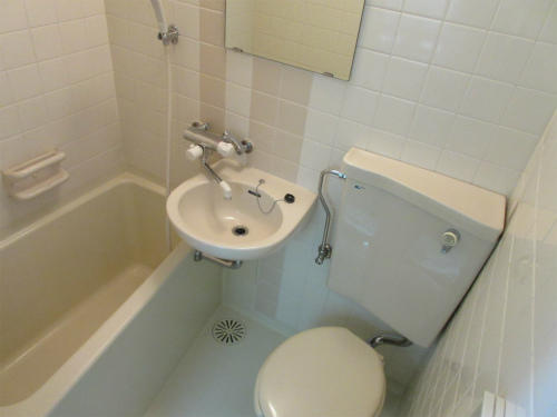 浴室／３点ユニット