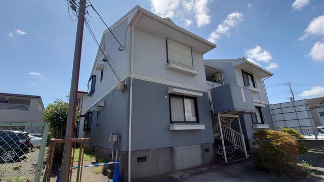 【ハトマークサイト】神奈川県川崎市中原区井田杉山町の 3DK アパート