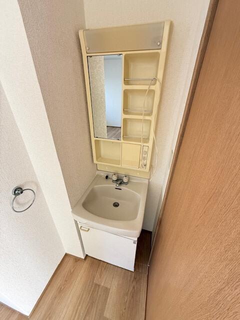 洗面台・洗面所