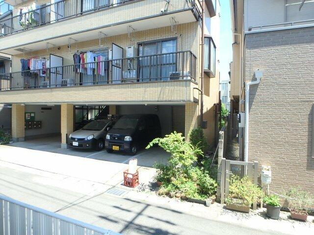 住戸からの眺望