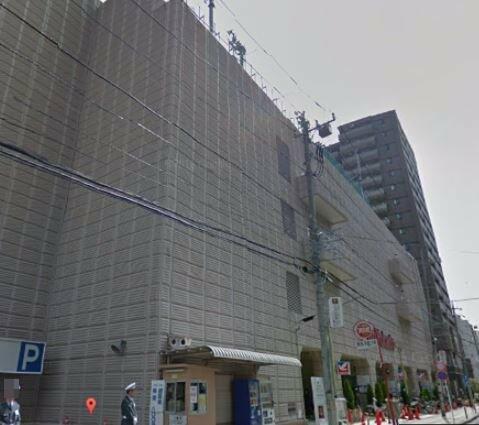 イトーヨーカドー 武蔵小杉駅前店 (1,480m)