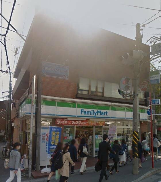 ファミリーマートひさもと店 (3,411m)