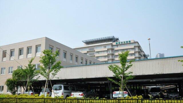 関東労災病院 (2,256m)