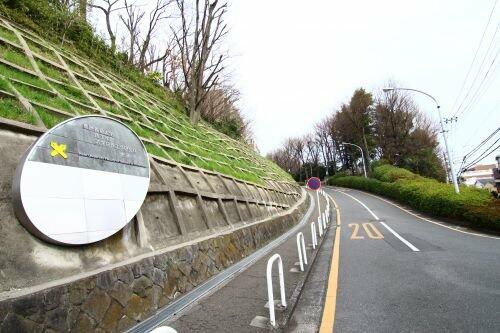 慶應義塾大学　矢上キャンパス　入口 (807m)