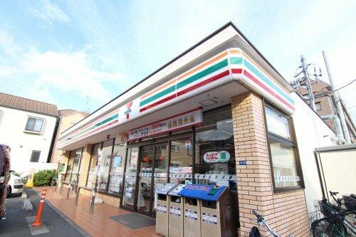 セブンイレブン 横浜日吉宮前店 (191m)