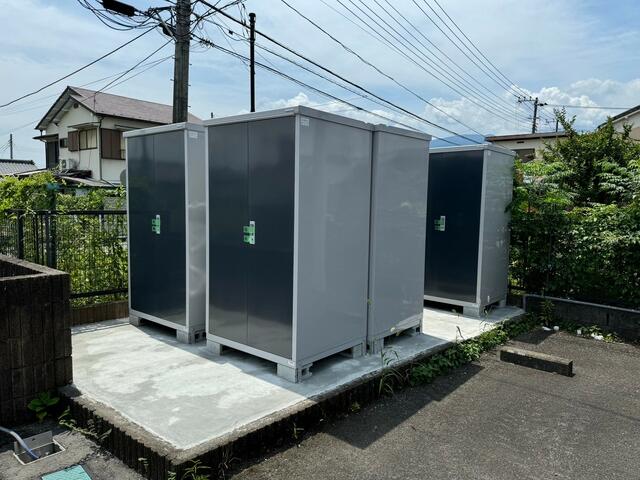 トランクルーム