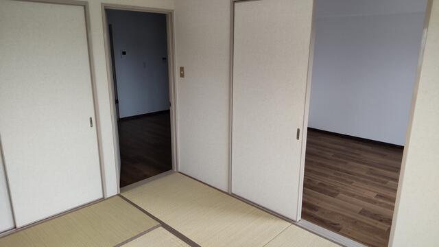 リビング以外の居室