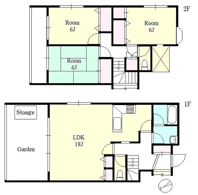 神奈川県横浜市の一戸建て | 3100万円 | 3LDK | 108.03m² | Akiyama house finder