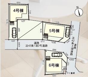 detached 神奈川県海老名市社家２丁目 地図を見る