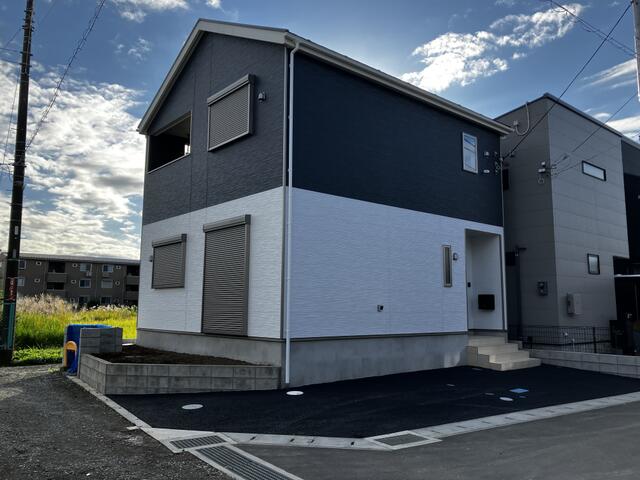 detached 神奈川県海老名市社家２丁目 地図を見る