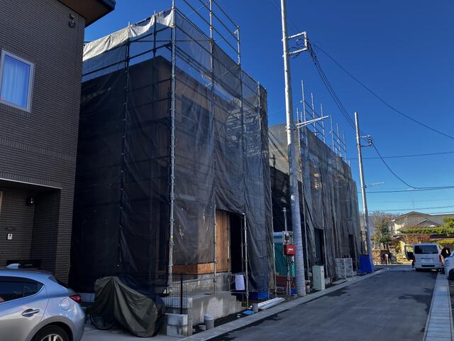 detached 神奈川県海老名市社家２丁目 地図を見る