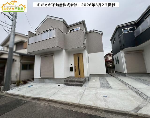 house for sale in 相模原市, Kanagawa | ¥48,990,000 | 4LDK | Akiyama house…