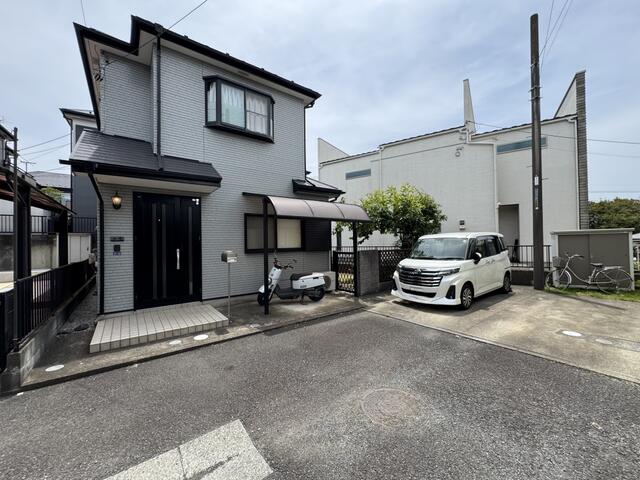 house for sale in 綾瀬市, Kanagawa | ¥23,800,000 | 4LDK | Akiyama house…