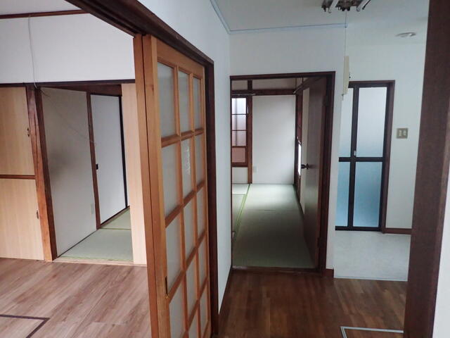 detached 東京都板橋区中台１丁目 地図を見る