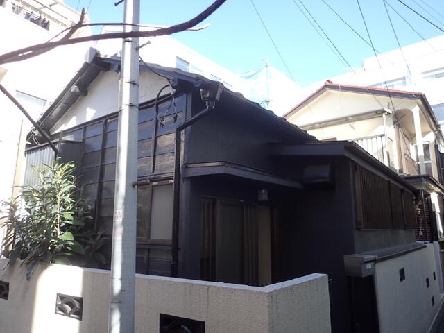 detached 東京都板橋区中台１丁目 地図を見る
