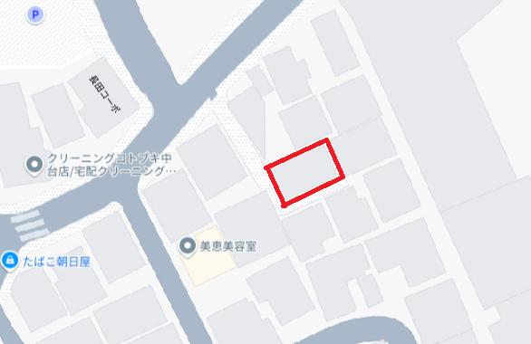 detached 東京都板橋区中台１丁目 地図を見る