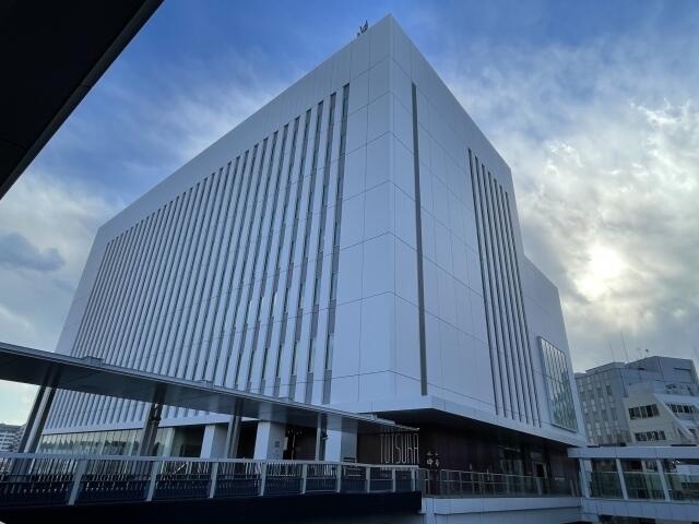 横浜市戸塚区民文化センター (432m)