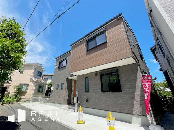 神奈川県横浜市の一戸建て | 5280万円 | 4LDK | 102.48m² | Akiyama house finder