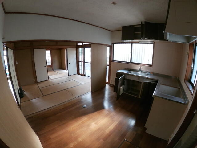 detached 神奈川県南足柄市内山