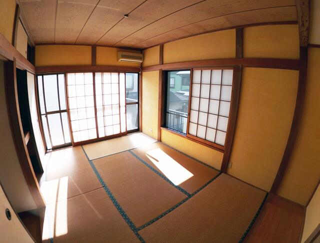 detached 神奈川県南足柄市内山