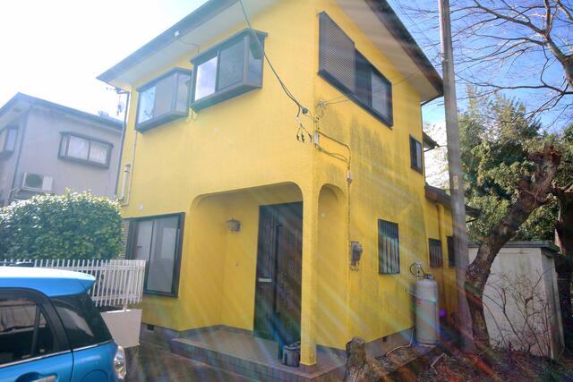 detached 神奈川県南足柄市内山