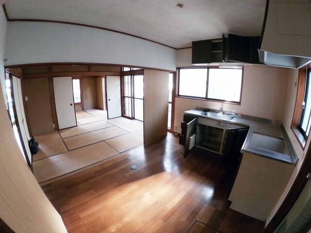 detached 神奈川県南足柄市内山