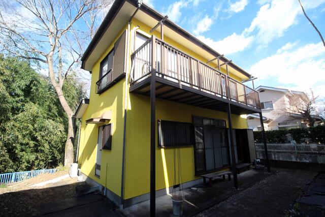 detached 神奈川県南足柄市内山