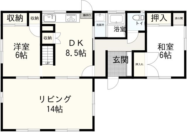 detached 神奈川県南足柄市塚原
