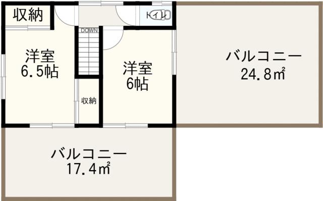 detached 神奈川県南足柄市塚原