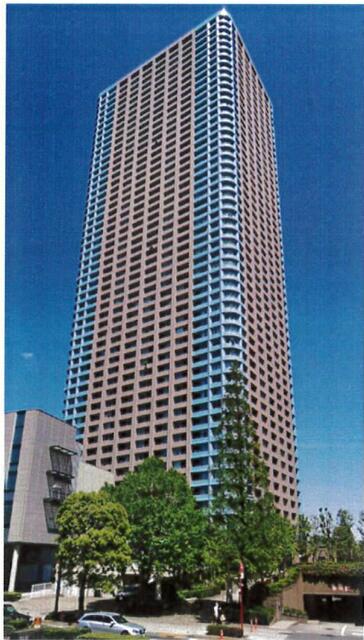 高層マンションです