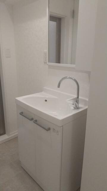 洗面台・洗面所