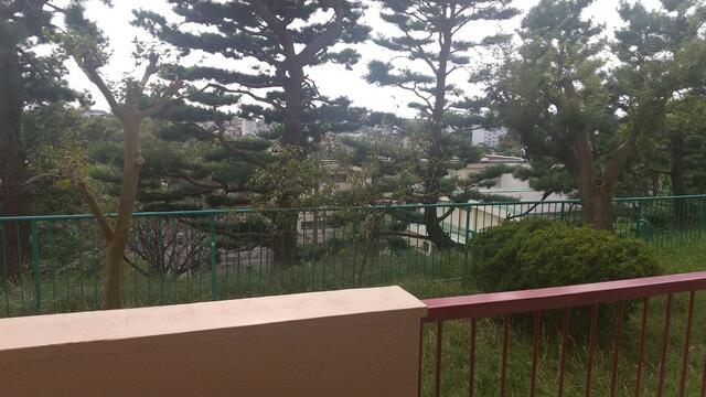 住戸からの眺望／眺望良好。