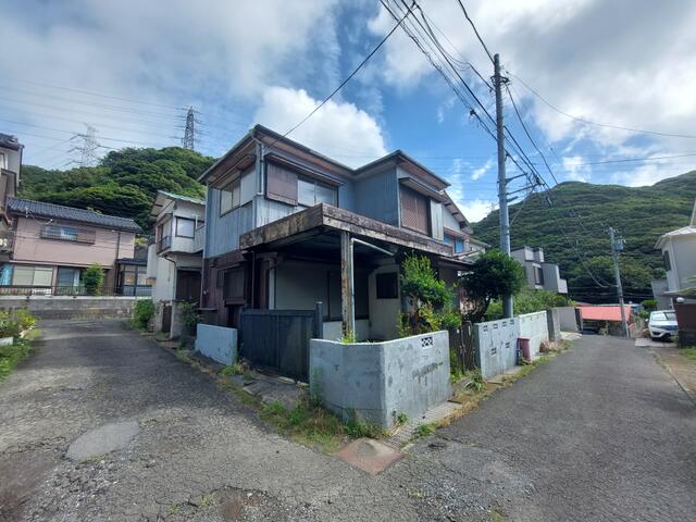 現地土地