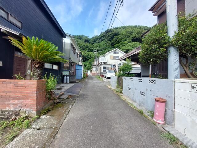 現地土地