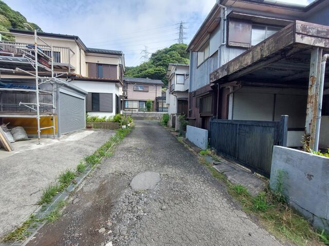 現地土地